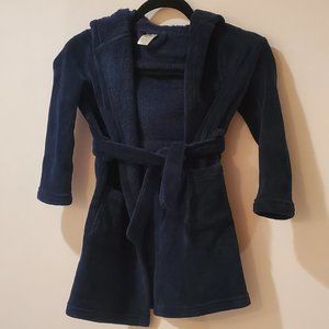Dip Navy 4t kids robe - Ecellent condition!